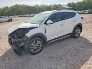Hyundai Tucson 2.0L 4 2018