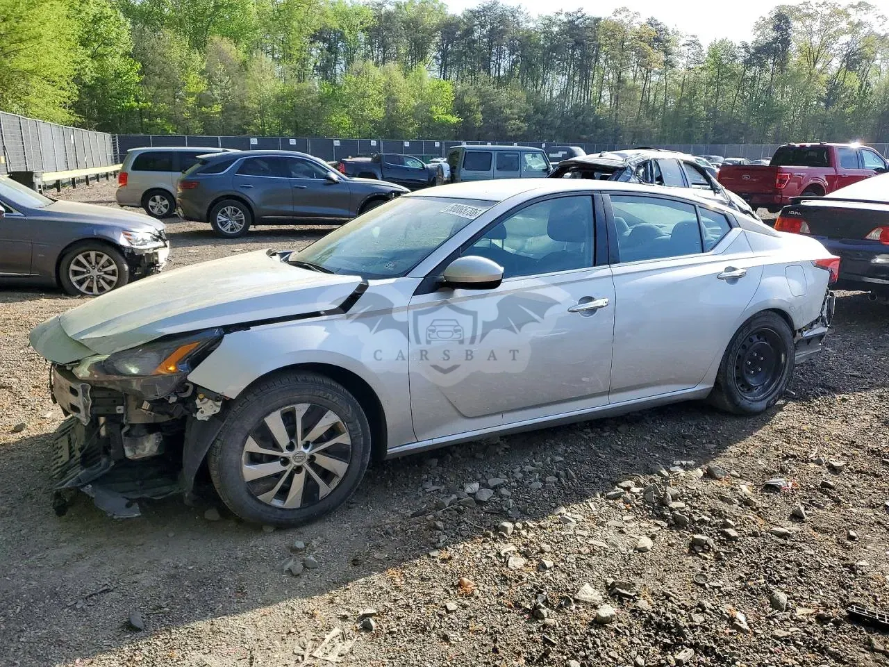 Nissan Altima 2.5L 4 2023