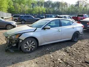 Nissan Altima 2.5L 4 2023