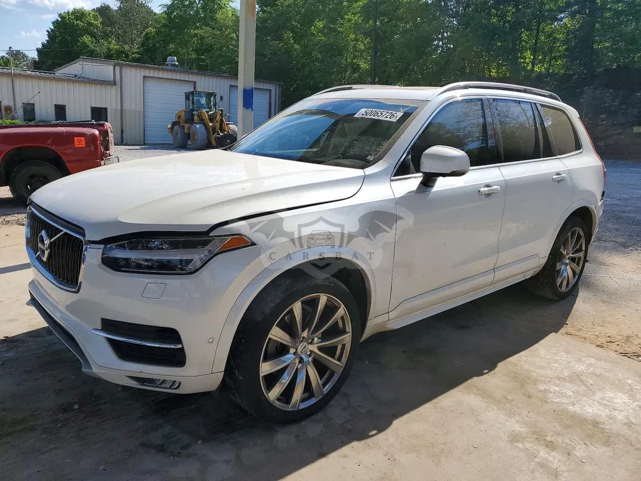 Volvo XC90 2.0L 4 2017