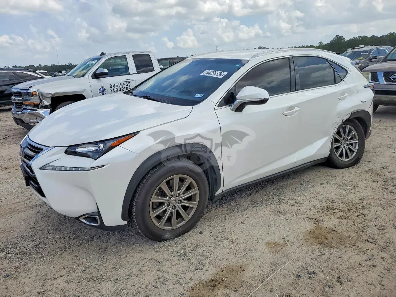 Lexus NX 2.0L 4 2015