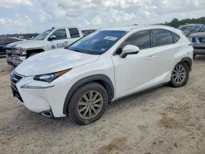 Lexus NX 2.0L 4 2015