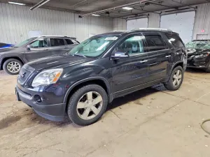 GMC Acadia 3.6L 6 2012