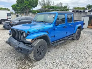 Jeep Gladiator 3.6L 6 2021