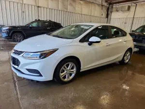 Chevrolet Cruze 1.4L 4 2017