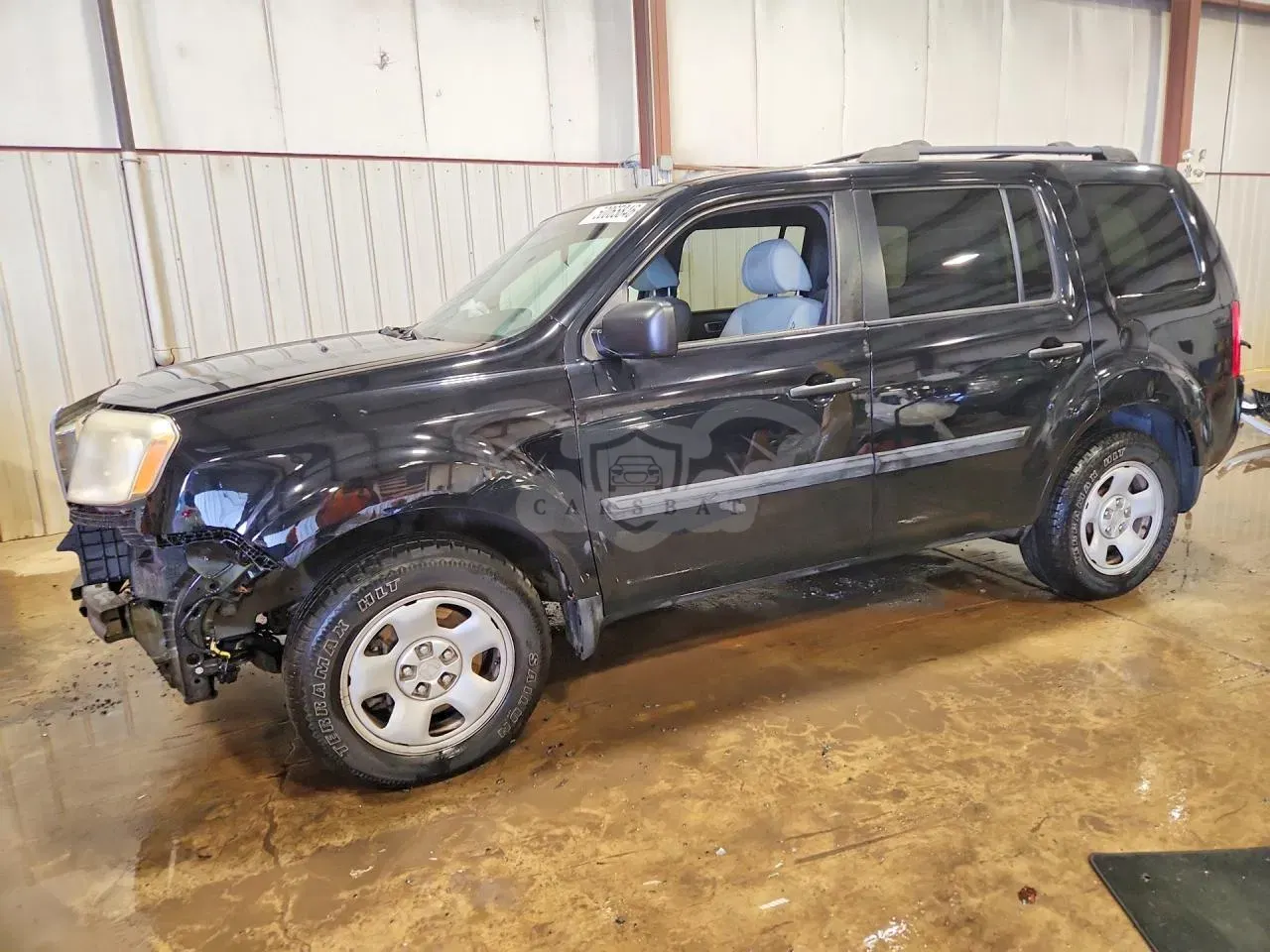 Honda Pilot 3.5L 6 2015