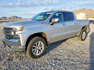 Chevrolet Silverado 1500 5.3L 8 2019