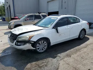 Honda Accord 2.4L 4 2011