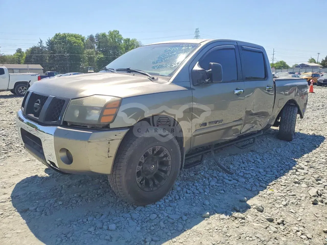 Nissan Titan 2007