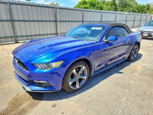 Ford Mustang 3.7L 6 2015