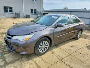 Toyota Camry 2.5L 4 2016