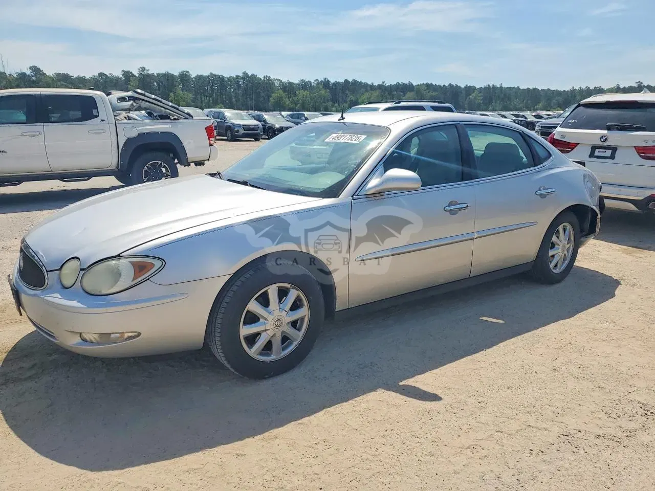 Buick LaCrosse 3.8L 6 2005