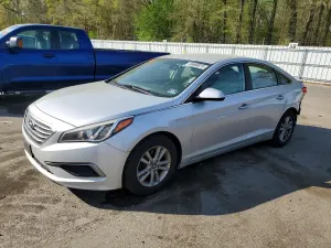 Hyundai Sonata 2.4L 4 2017