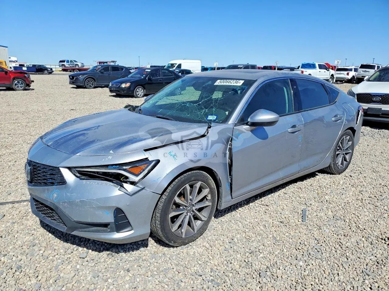 Acura Integra 1.5L 4 2023