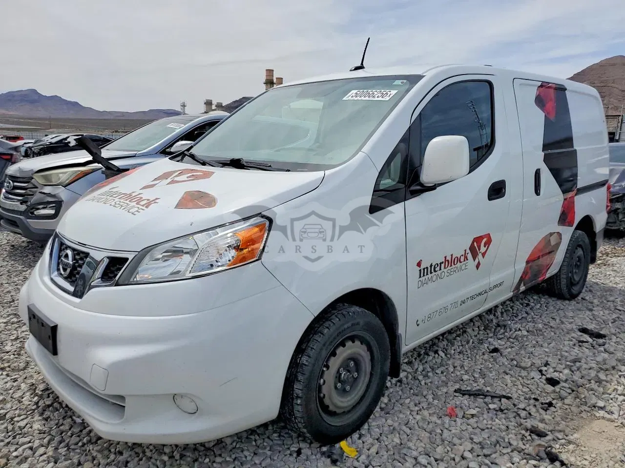 Nissan NV200 2.0L 4 2020