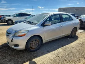 Toyota Yaris 1.5L 4 2008