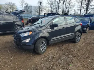 Ford Ecosport 2.0L 4 2020