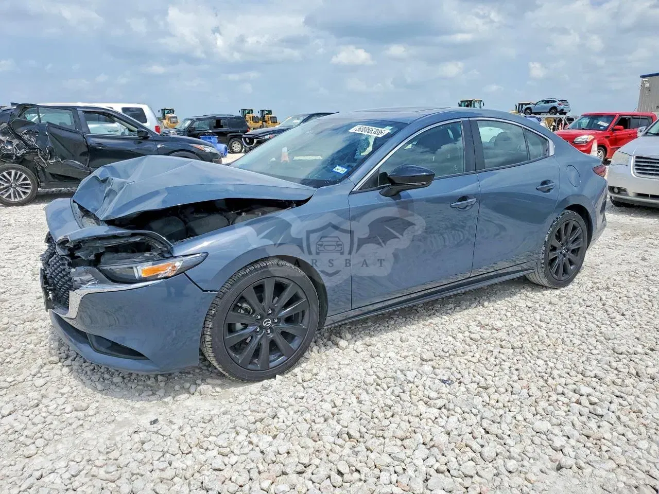 Mazda 3 2.5L 4 2022