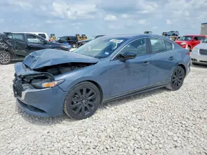 Mazda 3 2.5L 4 2022