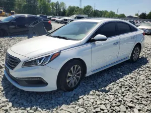 Hyundai Sonata 2.4L 4 2016