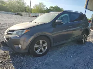Toyota Rav4 2.5L 4 2015