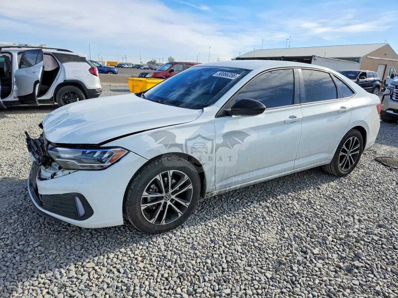Volkswagen Jetta 1.5L 4 2022