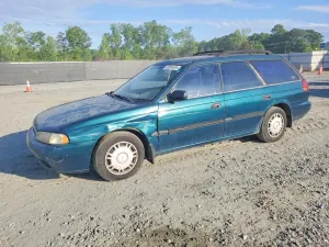 Subaru Legacy 2.2L 4 1995