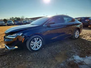 Chrysler 200 2.4L 4 2016