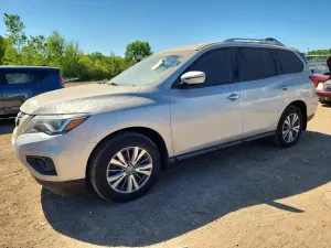 Nissan Pathfinder 3.5L 6 2020