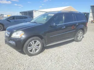 Mercedes-Benz GL 4.6L 8 2011