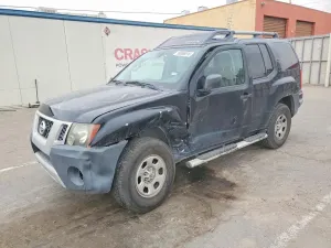 Nissan Xterra 4.0L 6 2013