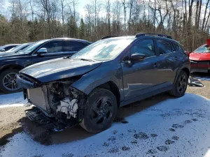 Subaru Crosstrek 2.5L 4 2024