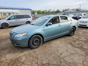 Toyota Camry 2.4L 4 2007