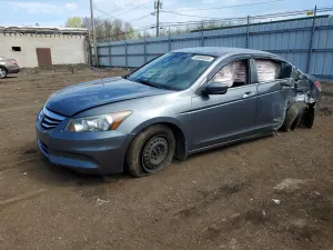 Honda Accord 2.4L 4 2012