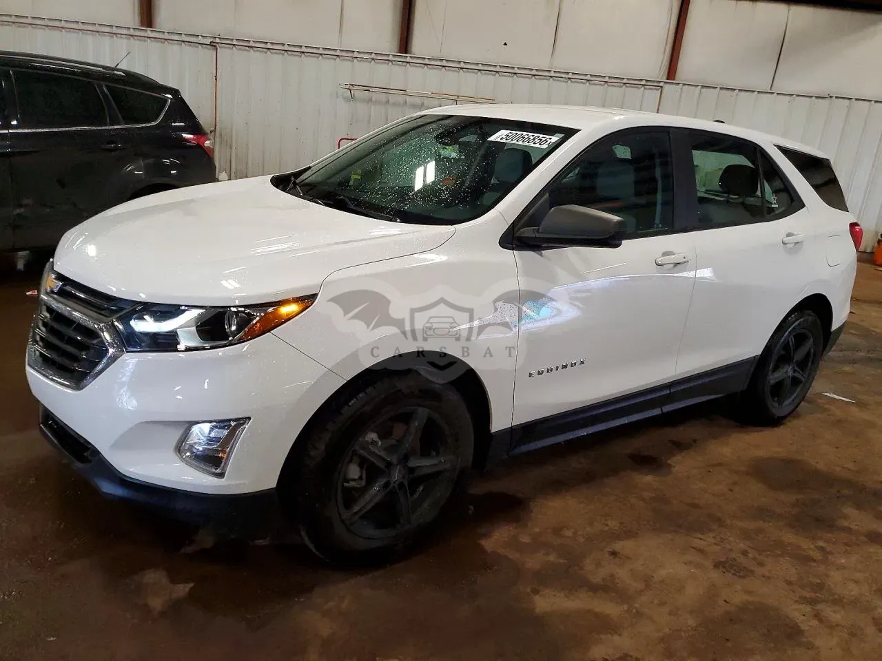 Chevrolet Equinox 1.5L 4 2021