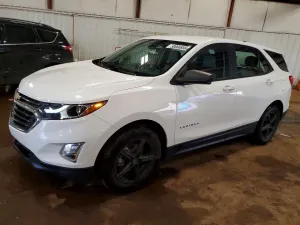 Chevrolet Equinox 1.5L 4 2021