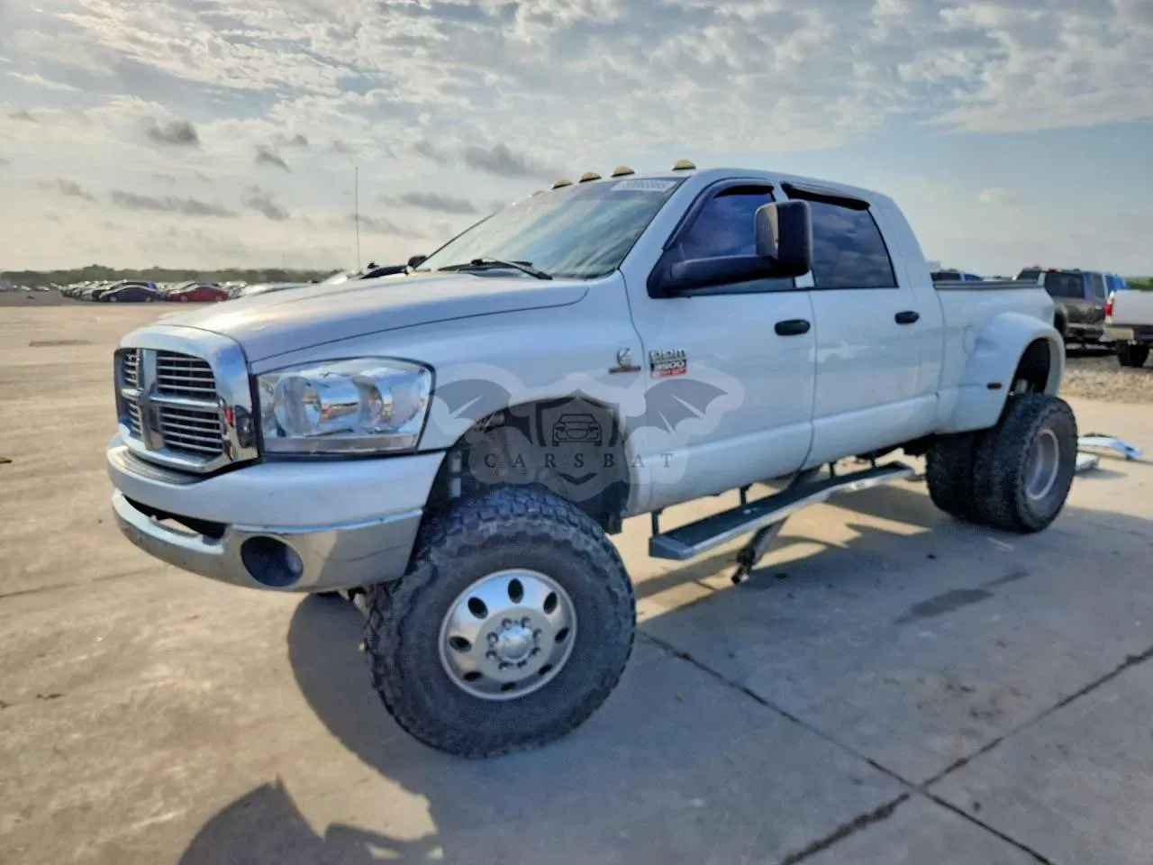 Dodge RAM 6.7L 6 2009