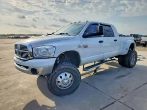Dodge RAM 6.7L 6 2009