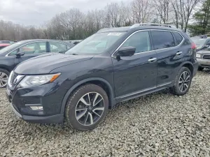 Nissan Rogue 2.5L 4 2020