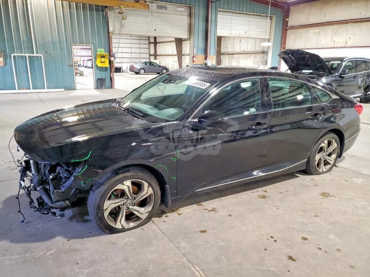 Honda Accord 1.5L 4 2018