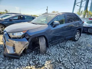 Toyota Rav4 2.5L 4 2020