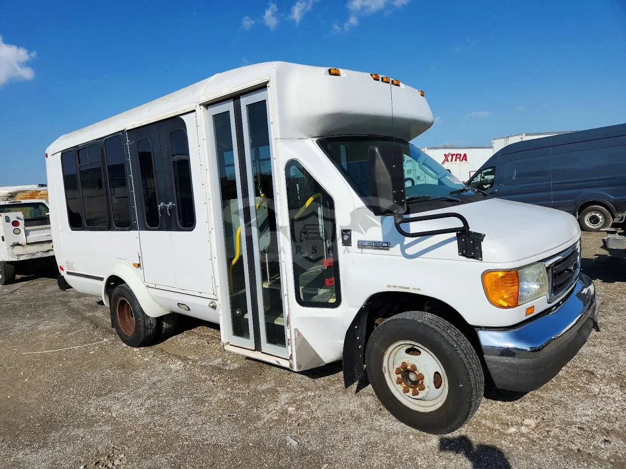 Ford Econoline 8 2007