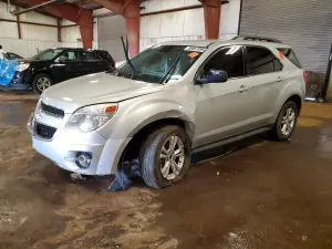 Chevrolet Equinox 2.4L 4 2013