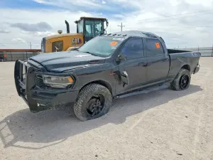 RAM 2500 6.7L 6 2020