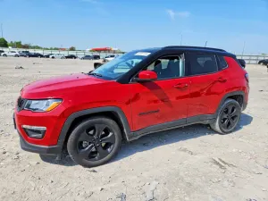 Jeep Compass 2.4L 4 2021