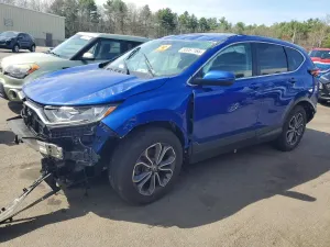 Honda CR-V 1.5L 4 2022