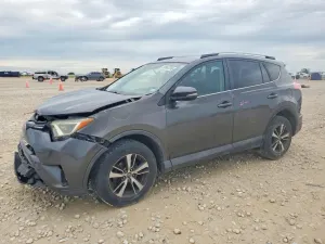 Toyota Rav4 2.5L 4 2016