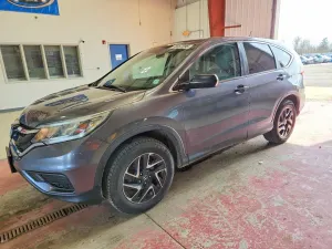 Honda CR-V 2.4L 4 2016