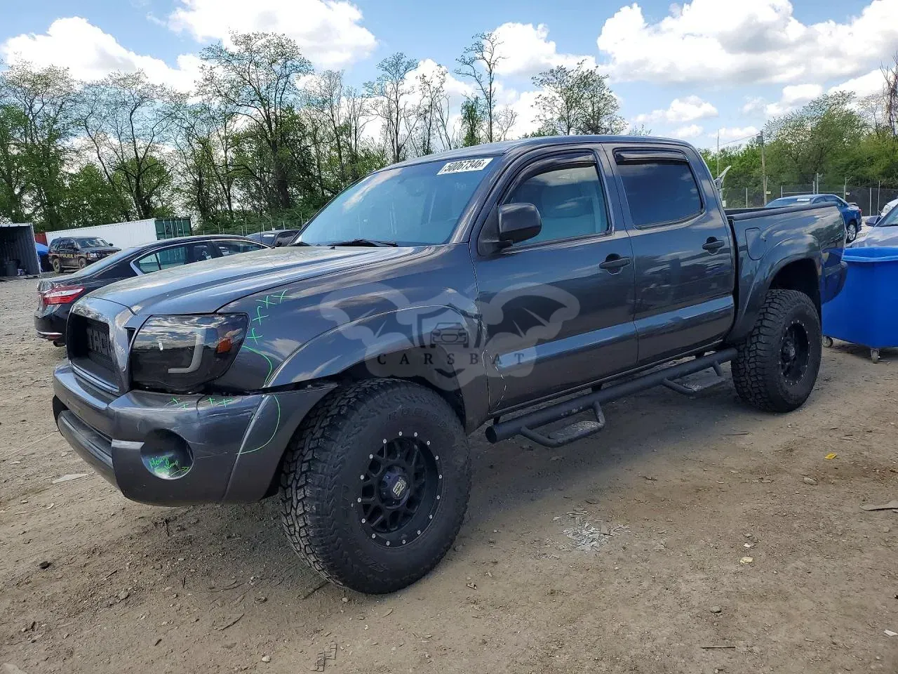 Toyota Tacoma 4.0L 6 2010
