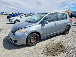 Nissan Versa 1.8L 4 2011